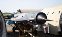  - D-21B in storage - by Ronald Barker