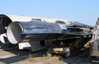  - D-21B in storage - by Ronald Barker