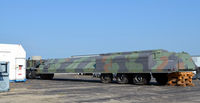  - Hard Mobile Launcher (HML) for the MGM-134 Midgetman ICBM - by Ronald Barker