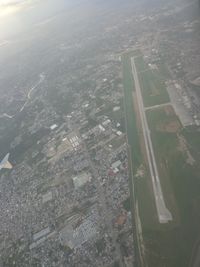  - Aerial view of the Toussaint Louverture International Airport of Port-au-Prince - by Jonas Laurince