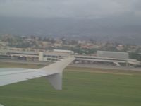  - Landing at the Toussaint Louverture International Airport of Port-au-Prince - by Jonas Laurince