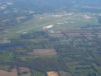  @ W K Kellogg Airport - Looking north - by Bob Simmermon