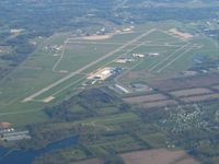  @ W K Kellogg Airport - Looking north. - by Bob Simmermon