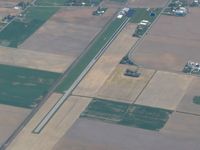  @ Ruhe's Airport - Looking NE - by Bob Simmermon