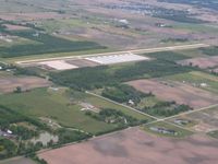  @ Bult Field Airport - Looking NW - by Bob Simmermon