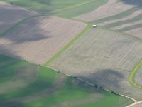  @ Sue Rock International Airport - Looking SW - by Bob Simmermon