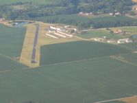  @ Franklin Flying Field Airport - Looking SW - by Bob Simmermon