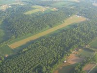  @ Hagerstown Airport - Looking NW - by Bob Simmermon