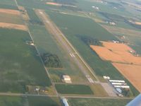  @ Darke County Airport - Looking west - by Bob Simmermon