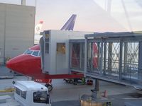  - Aircraft Norwegian at the Oslo Gardermoen Airport  - by Jonas Laurince