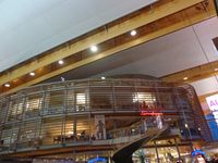  - Inside the Gardermoen Oslo Airport - by Jonas Laurince