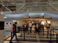  - Check-in Security at the Langnes Tromsø Airport - by Jonas Laurince