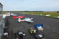 Turweston Aerodrome Airport photo, click to enlarge