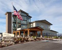  - Grant County Regional Airport terminal - by unknown