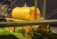  - WWI Fuel truck - by Ronald Barker