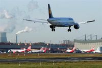  - Inbound traffic on rwy 26L.... - by Holger Zengler