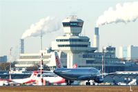  - Outbound traffic on rwy 26L...... - by Holger Zengler