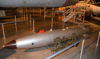  - B-28 bomb at AF Museum - by Ronald Barker