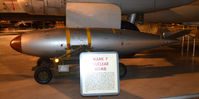  - Mk7 Bomb at AF Museum - by Ronald Barker