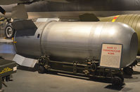  - Mk 53 bomb at AF Museum - by Ronald Barker
