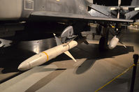  - AGM-88 HARM at AF Museum - by Ronald Barker