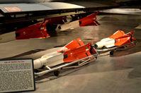  - AIM-4F at AF Museum - by Ronald Barker