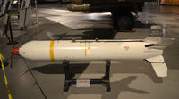  - MK 20 Rockeye at AF Museum - by Ronald Barker