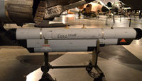  - ALQ-184 ECM Pod at AF Museum - by Ronald Barker