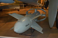  - German Fritz X PC 1400X bomb at AF Museum - by Ronald Barker