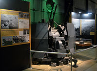  - Flakulerling 38 - 20mm cannon at AF Museum - by Ronald Barker