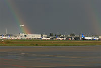  - Double rainbow above OSL (: - by Phil Greiml