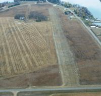  @ Aerovilla Airport - Aerovilla Airport in Perham, MN looking to the west. - by Kreg Anderson