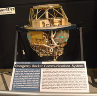  - AF Museum  ERCS  Emergency Rocket Communications System - by Ronald Barker