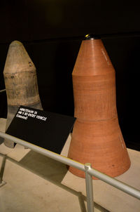  - AF Museum Minuteman 1A reentry vehicle - untested - by Ronald Barker