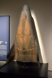  - AF Museum  Prime SV-5D Prime lifting body - tested - by Ronald Barker