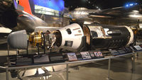  - AF Museum  KH-7 GAMBIT 1 - by Ronald Barker