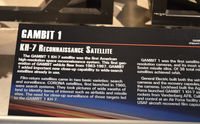  - AF Museum KH-7 GAMBIT 1 - by Ronald Barker