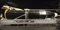  - AF Museum KH-8  GAMBIT 3 - by Ronald Barker