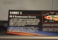  - A Museum  KH-8  GAMBIT 3 - by Ronald Barker