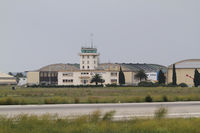  - The military side of the airport, french navy airbase. - by olivier Cortot