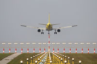  - landing on Rwy 34 - by Marcus Stelzer