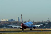  - Most final approach on rwy 26R...... - by Holger Zengler