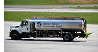  - CLT  Fuel Truck - by Ronald Barker