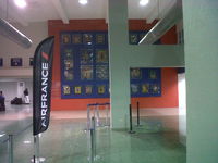  - Inside the Toussaint Louverture International Airport of Port-au-Prince - by Jonas Laurince