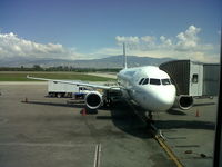  - Boarding at Air France Aircraft at the Toussaint Louverture International Airport of Port-au-Prince - by Jonas Laurince