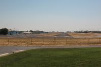  - View to the south near standing near T-37 - by Timothy Aanerud