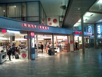  - Duty free shops at the Gardermoen Oslo International Airport - by Jonas Laurince