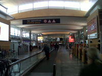  - Inside the Gardermoen Oslo International Airport - by Jonas Laurince
