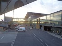  - View of Oslo Gardermoen Airport - by Jonas Laurince