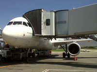  - Boarding at Air France aircraft at the Toussaint Louverture International Airport of Port-au-Prince  - by Jonas Laurince